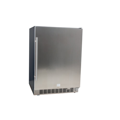 Edgestar 5.49 Cubic Feet cu. ft. Convertible Mini Fridge & Reviews